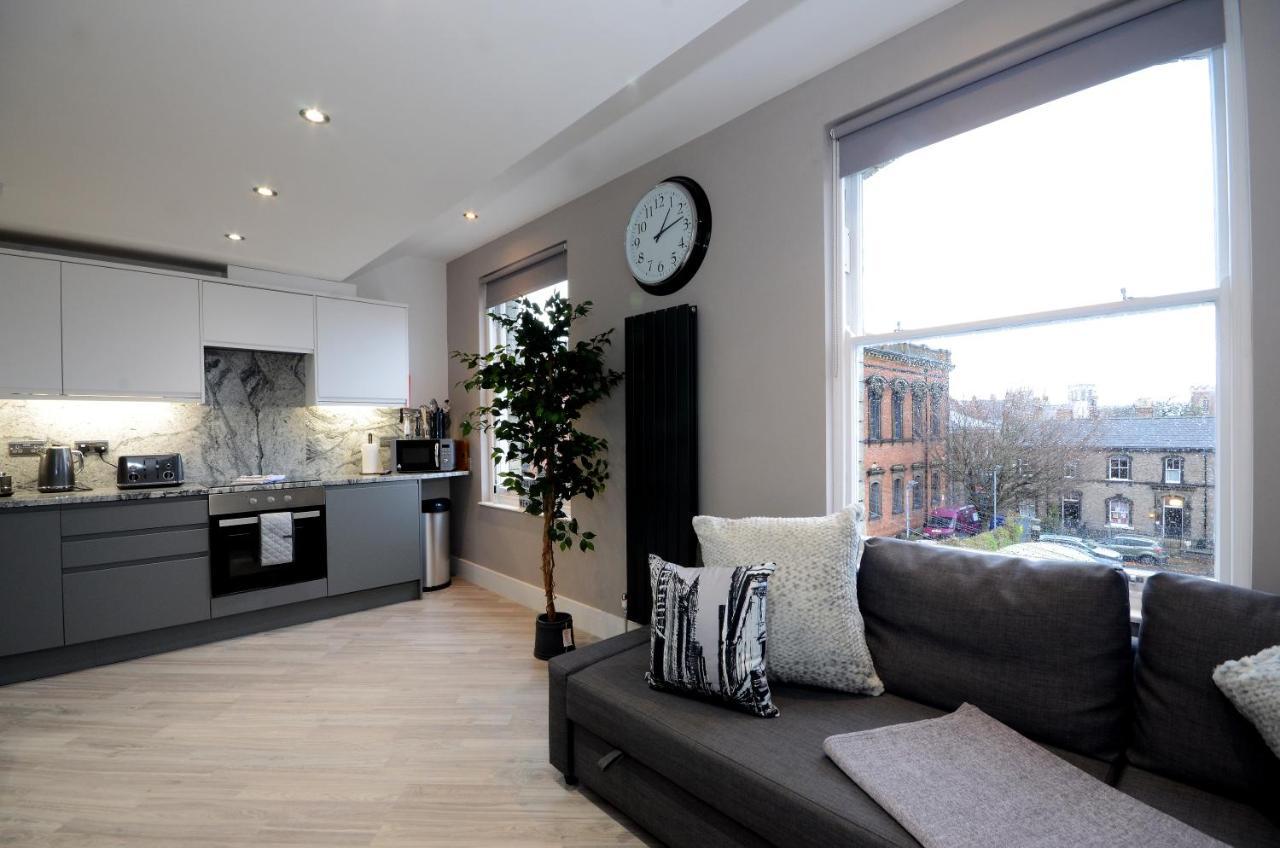 Skeldergate York City Centre Apartment Exteriér fotografie