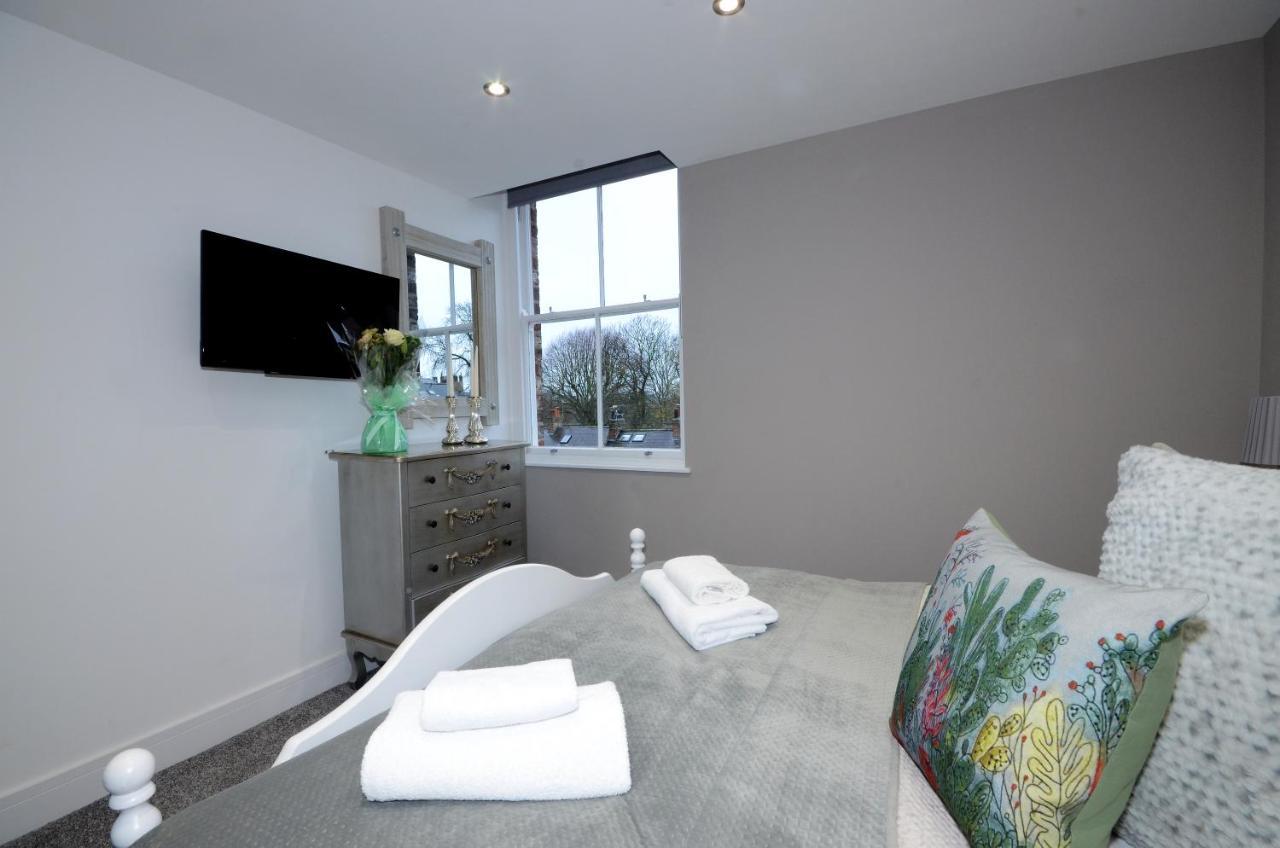 Skeldergate York City Centre Apartment Exteriér fotografie