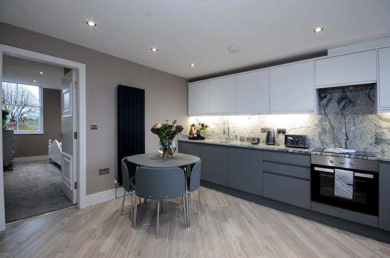 Skeldergate York City Centre Apartment Exteriér fotografie