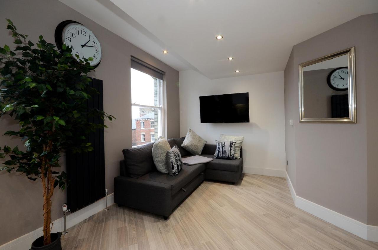 Skeldergate York City Centre Apartment Exteriér fotografie